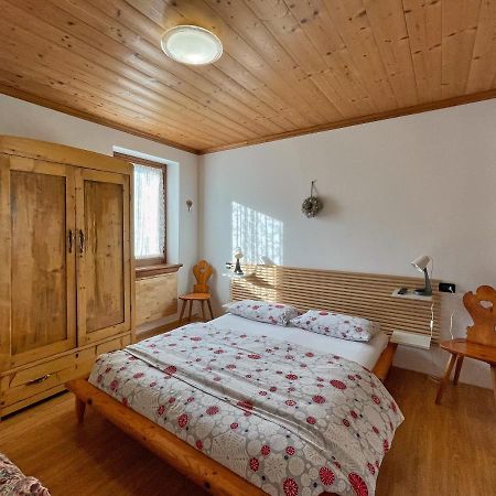 Casa Cadore Lozzo Cadore ภายนอก รูปภาพ