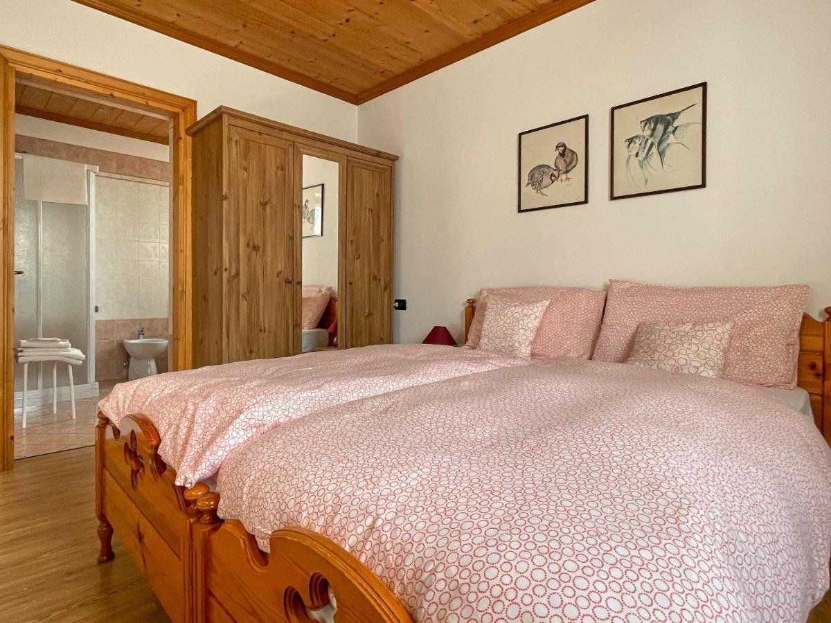 Casa Cadore Lozzo Cadore ภายนอก รูปภาพ