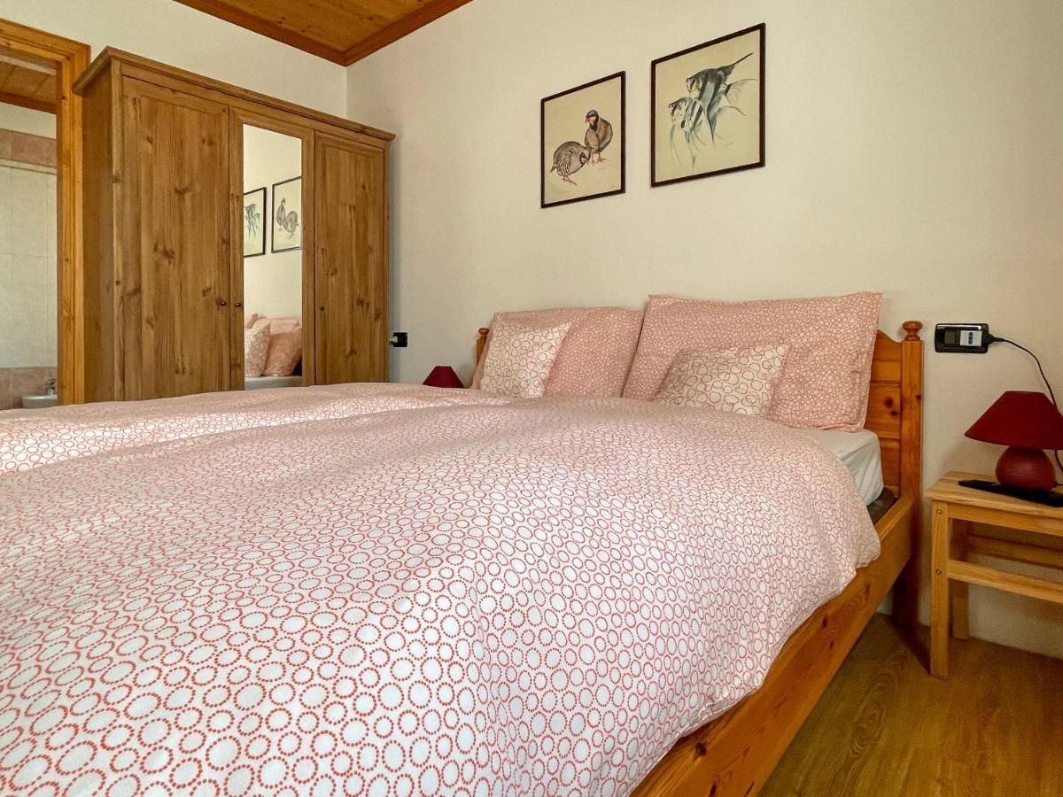 Casa Cadore Lozzo Cadore ภายนอก รูปภาพ