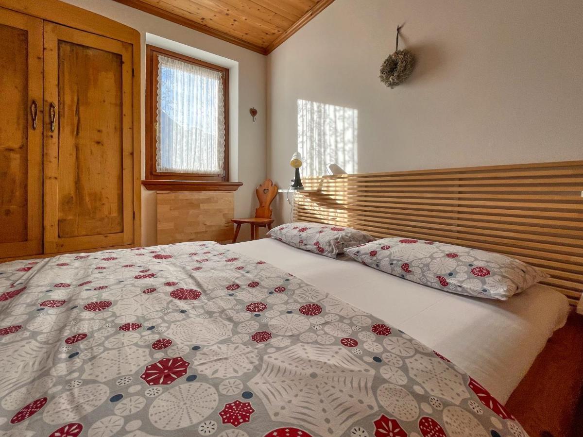 Casa Cadore Lozzo Cadore ภายนอก รูปภาพ