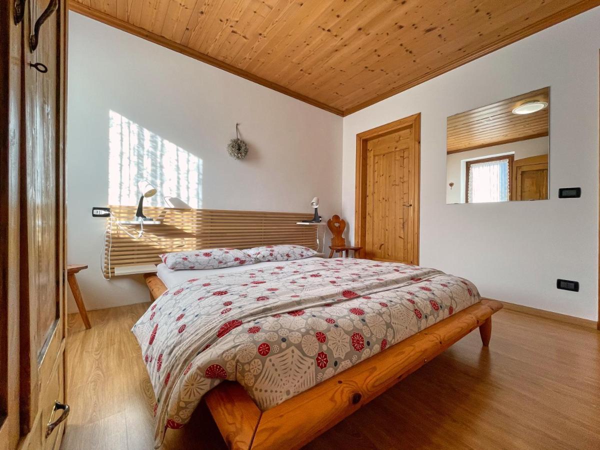 Casa Cadore Lozzo Cadore ภายนอก รูปภาพ