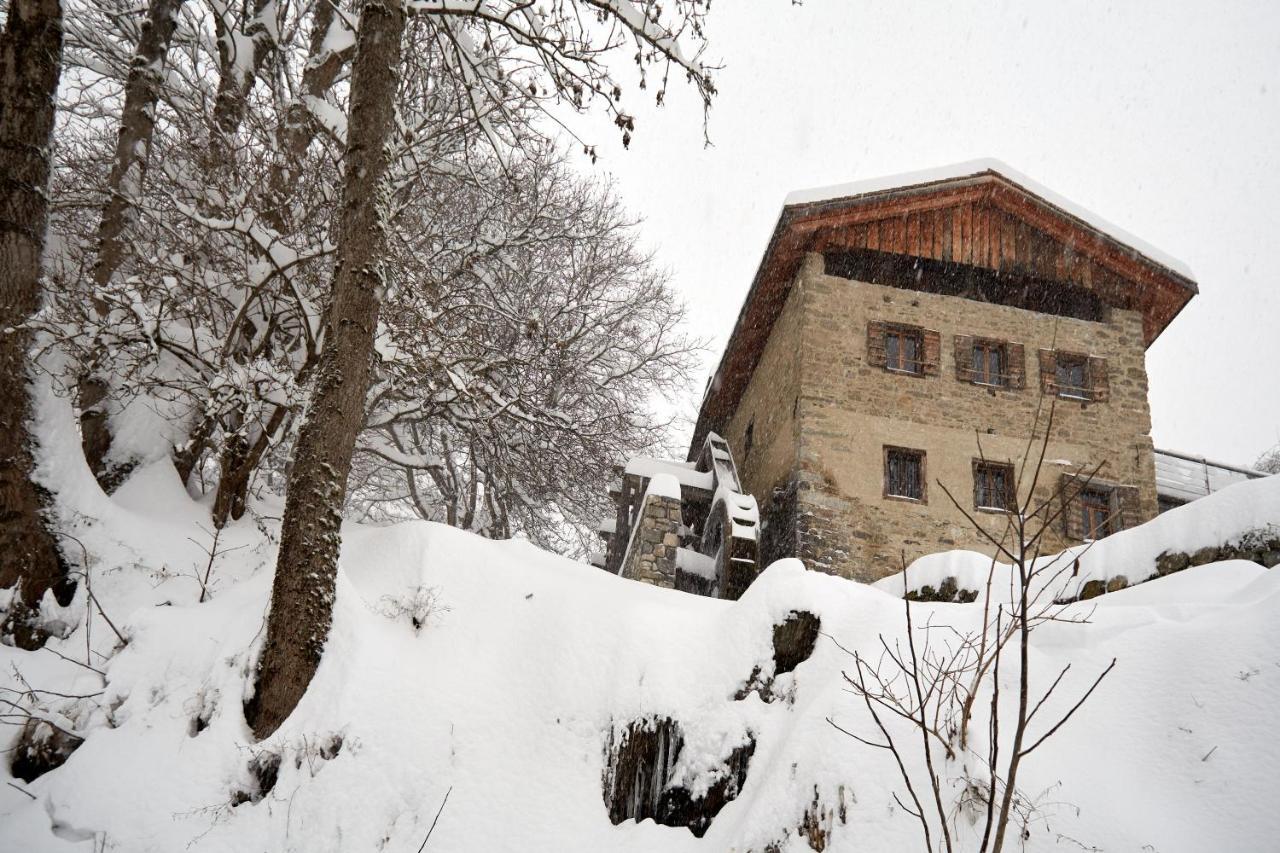 Casa Cadore Lozzo Cadore ภายนอก รูปภาพ