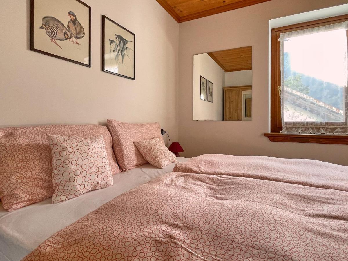 Casa Cadore Lozzo Cadore ภายนอก รูปภาพ