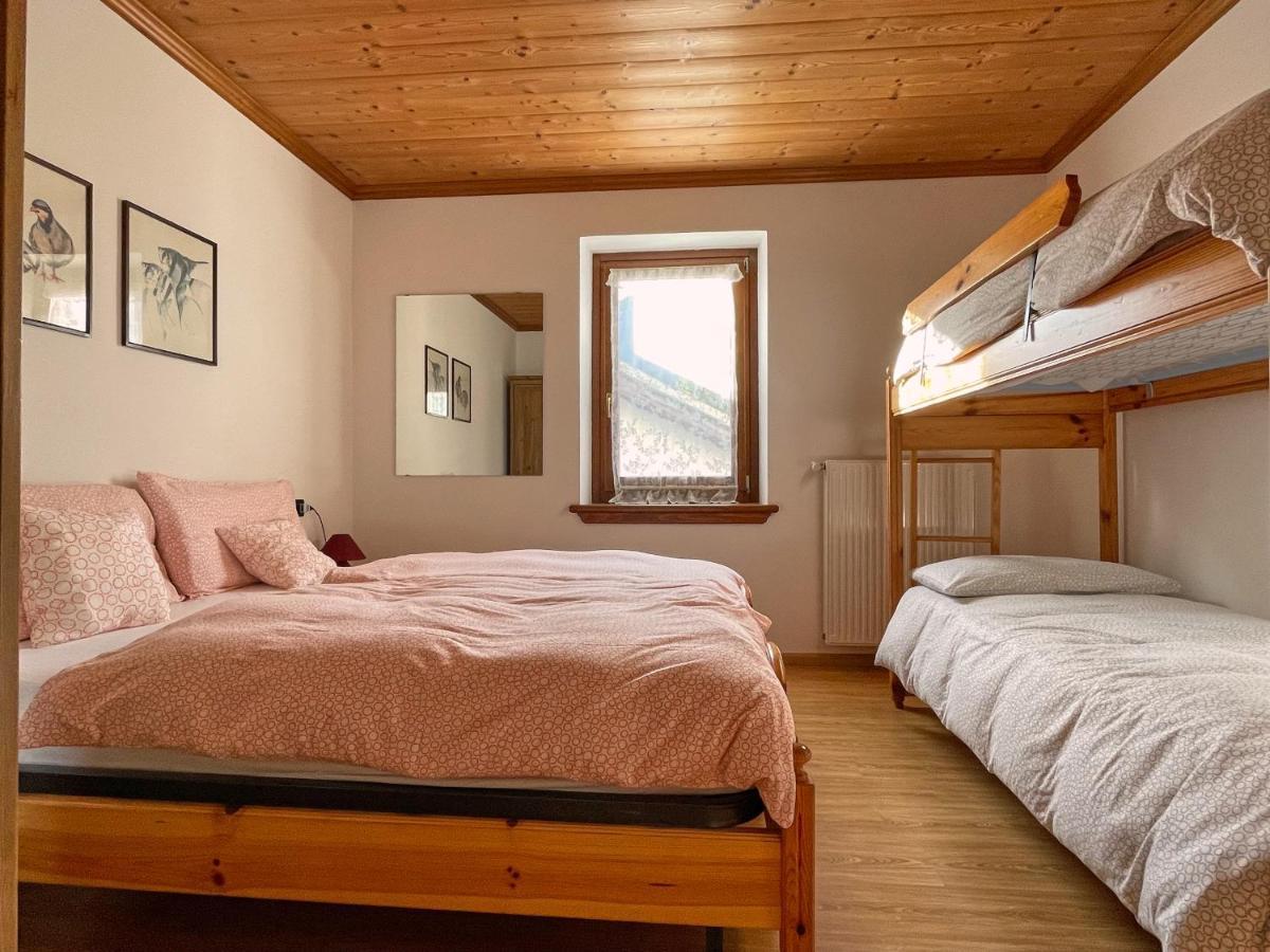 Casa Cadore Lozzo Cadore ภายนอก รูปภาพ