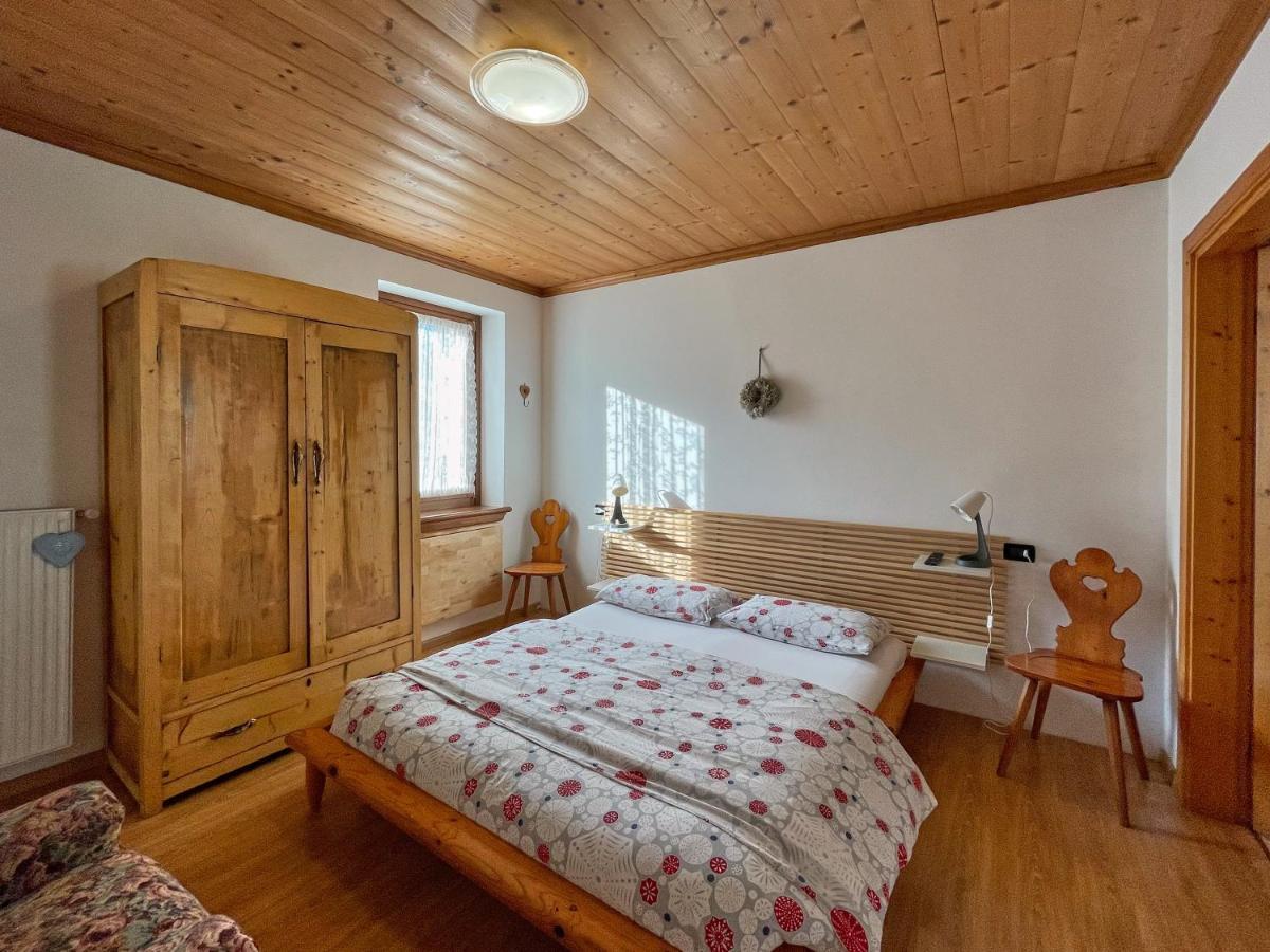 Casa Cadore Lozzo Cadore ภายนอก รูปภาพ