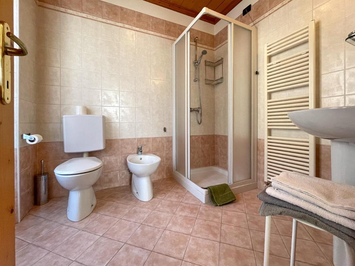Casa Cadore Lozzo Cadore ภายนอก รูปภาพ