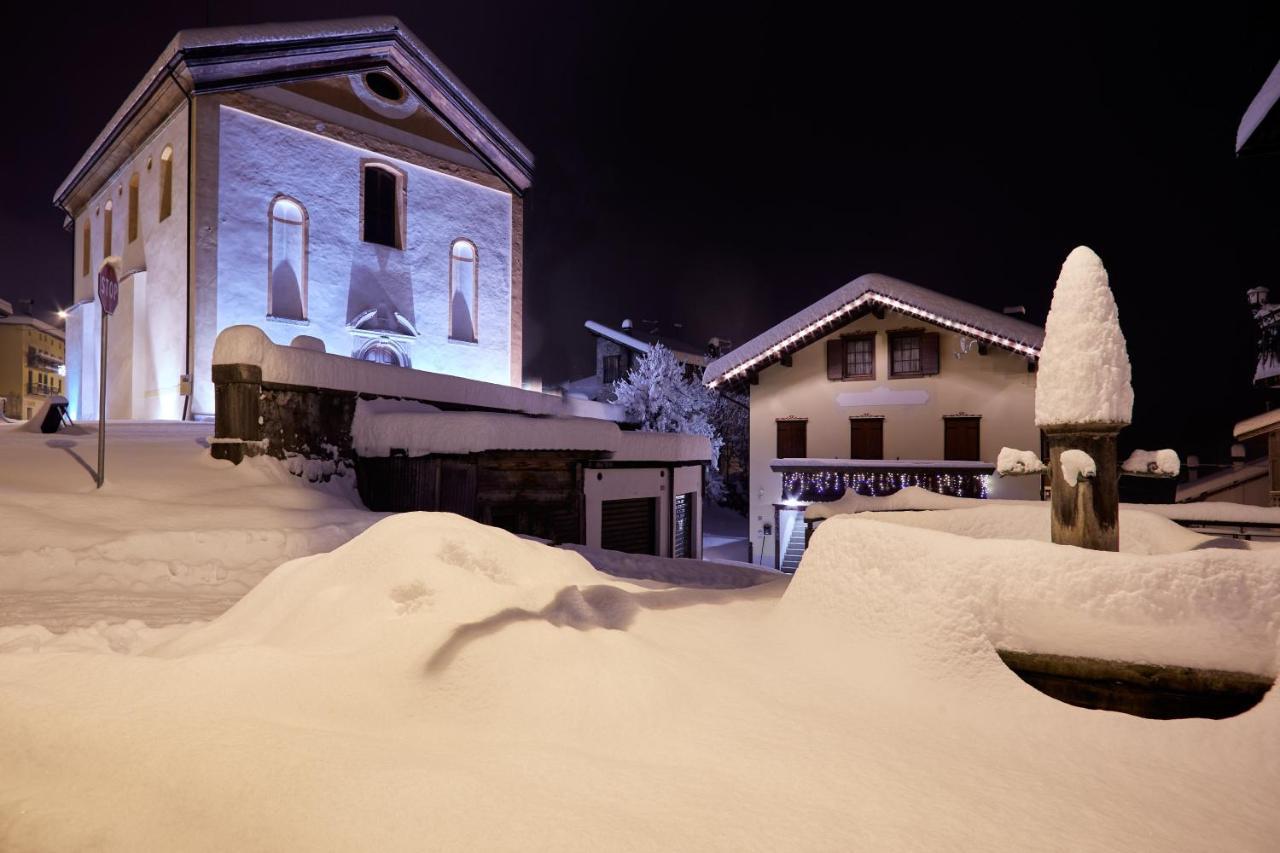 Casa Cadore Lozzo Cadore ภายนอก รูปภาพ