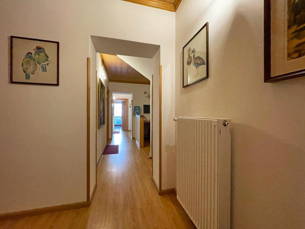 Casa Cadore Lozzo Cadore ภายนอก รูปภาพ