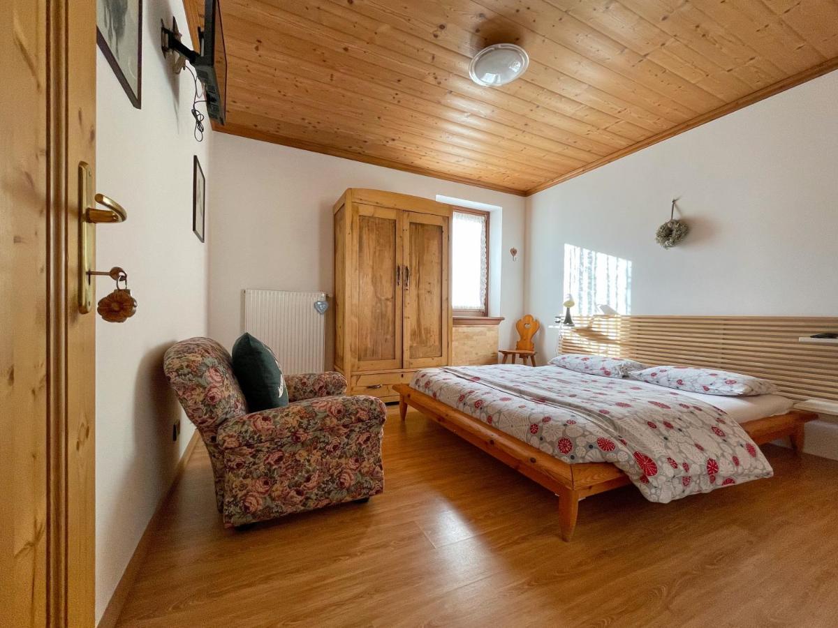 Casa Cadore Lozzo Cadore ภายนอก รูปภาพ
