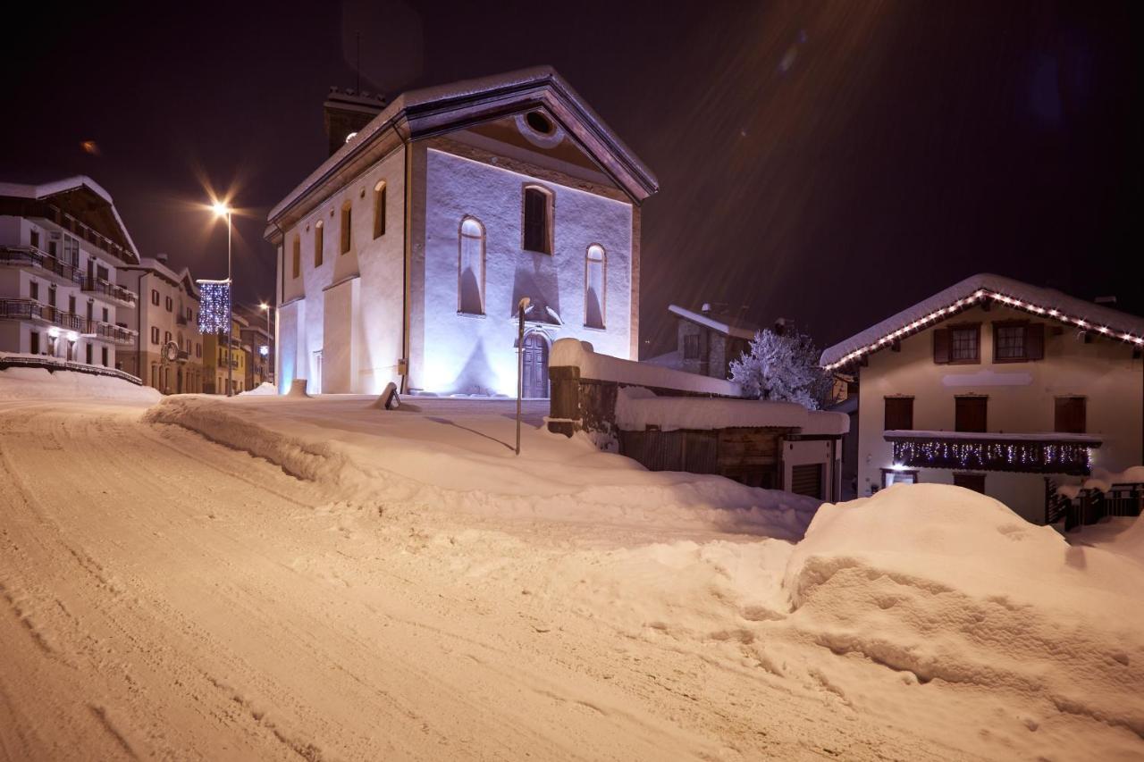 Casa Cadore Lozzo Cadore ภายนอก รูปภาพ