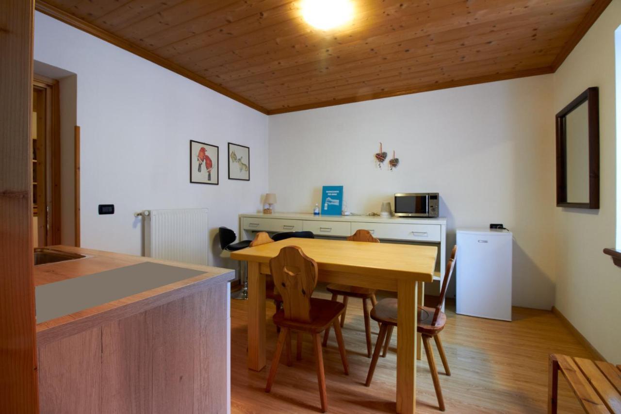 Casa Cadore Lozzo Cadore ภายนอก รูปภาพ