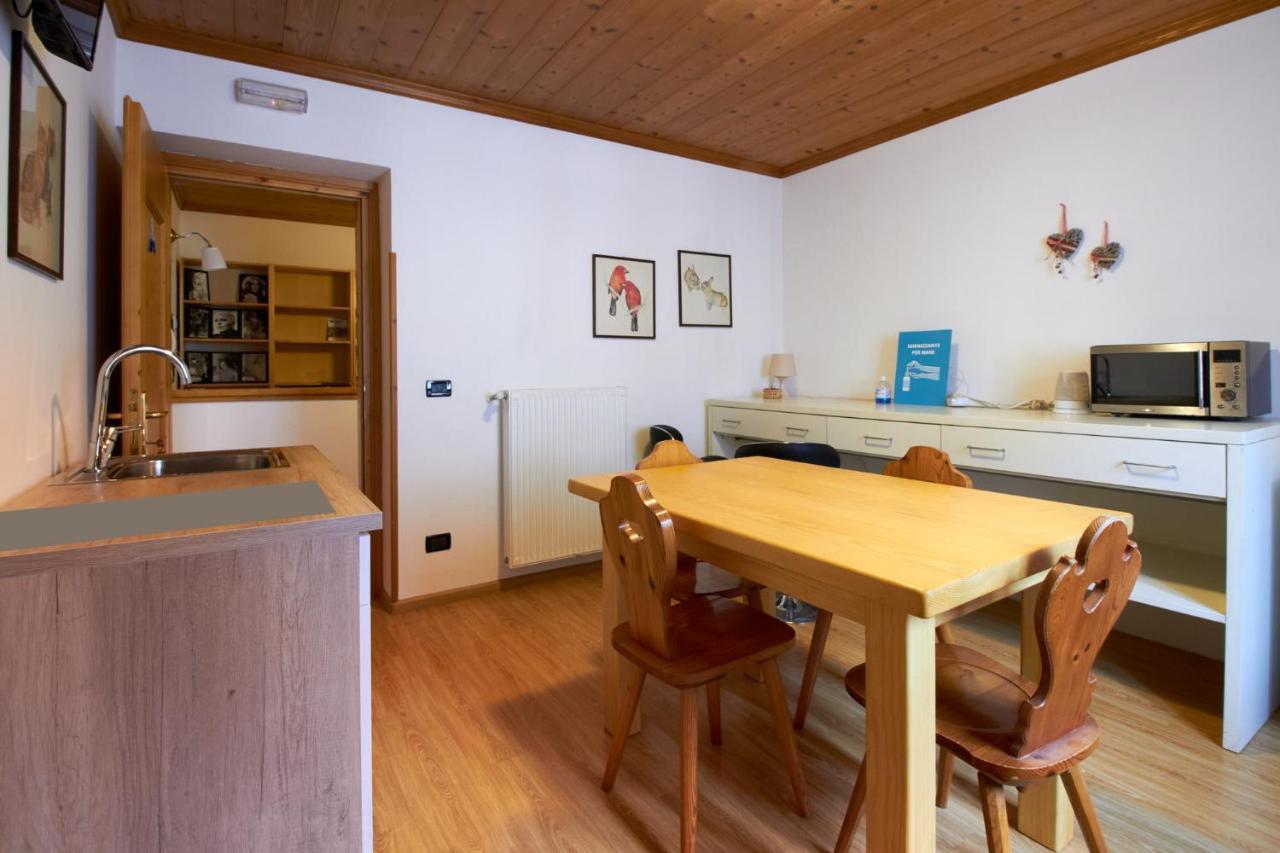 Casa Cadore Lozzo Cadore ภายนอก รูปภาพ