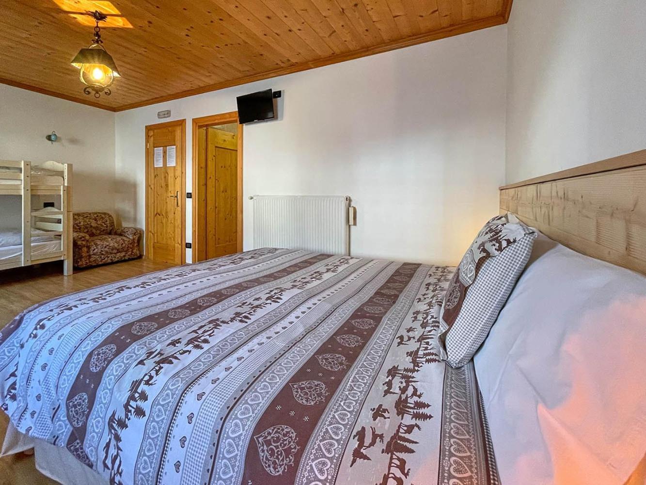 Casa Cadore Lozzo Cadore ภายนอก รูปภาพ