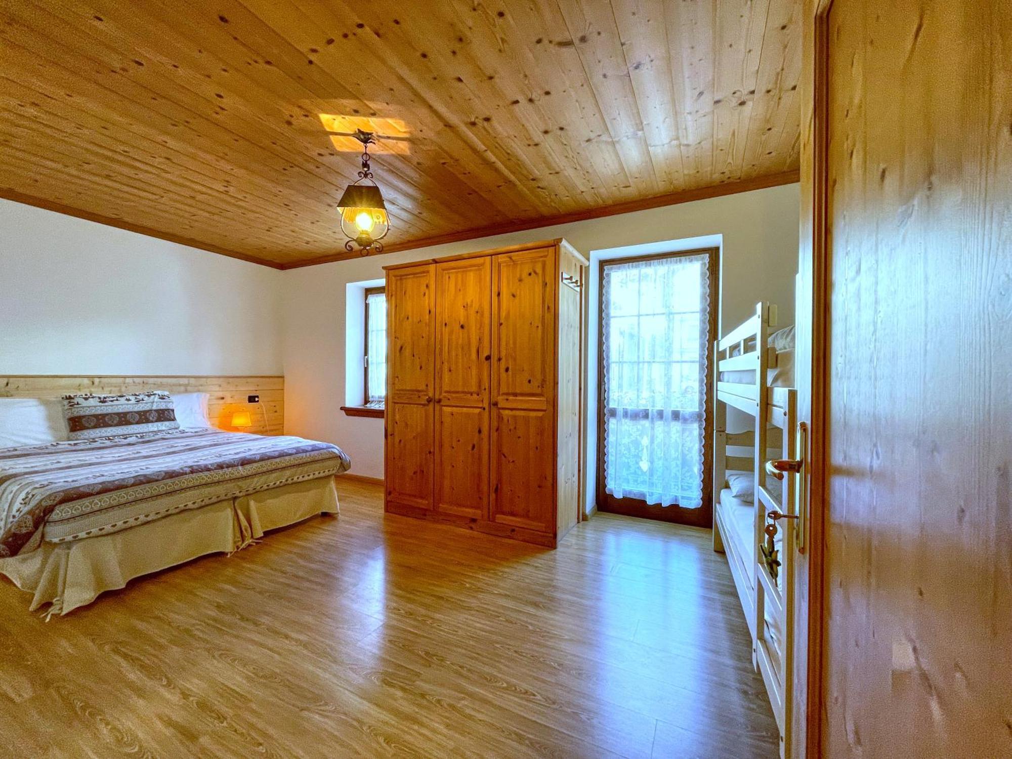 Casa Cadore Lozzo Cadore ภายนอก รูปภาพ