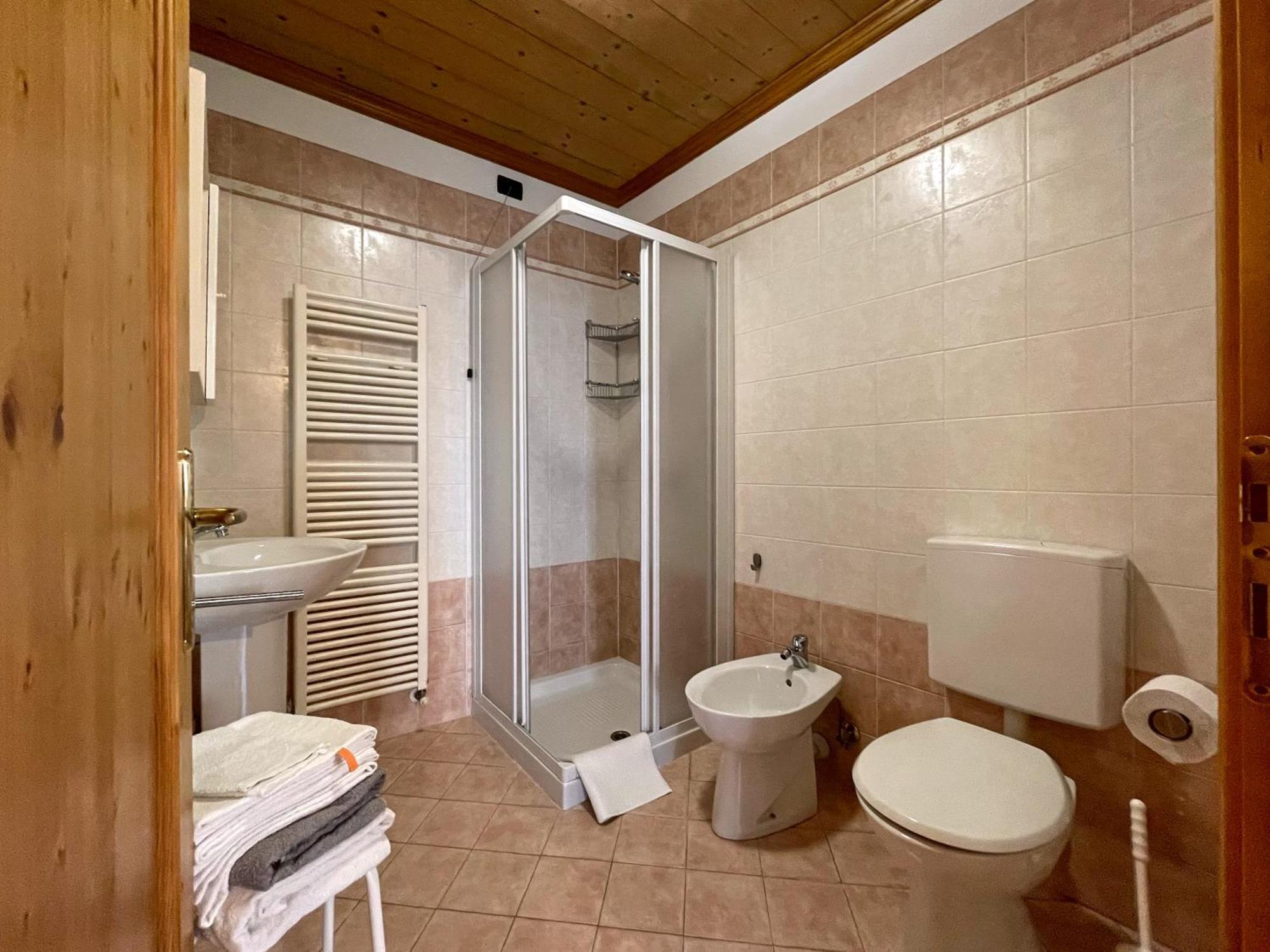 Casa Cadore Lozzo Cadore ภายนอก รูปภาพ