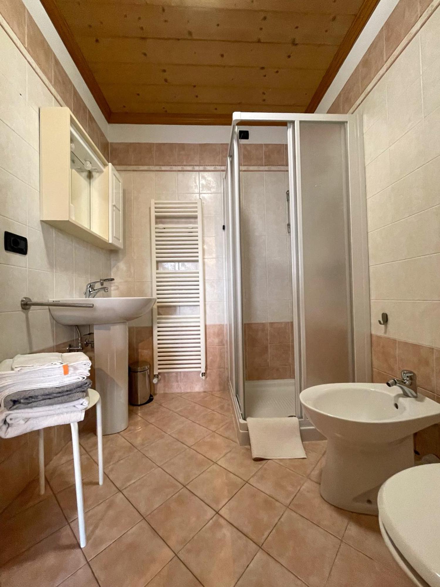 Casa Cadore Lozzo Cadore ภายนอก รูปภาพ
