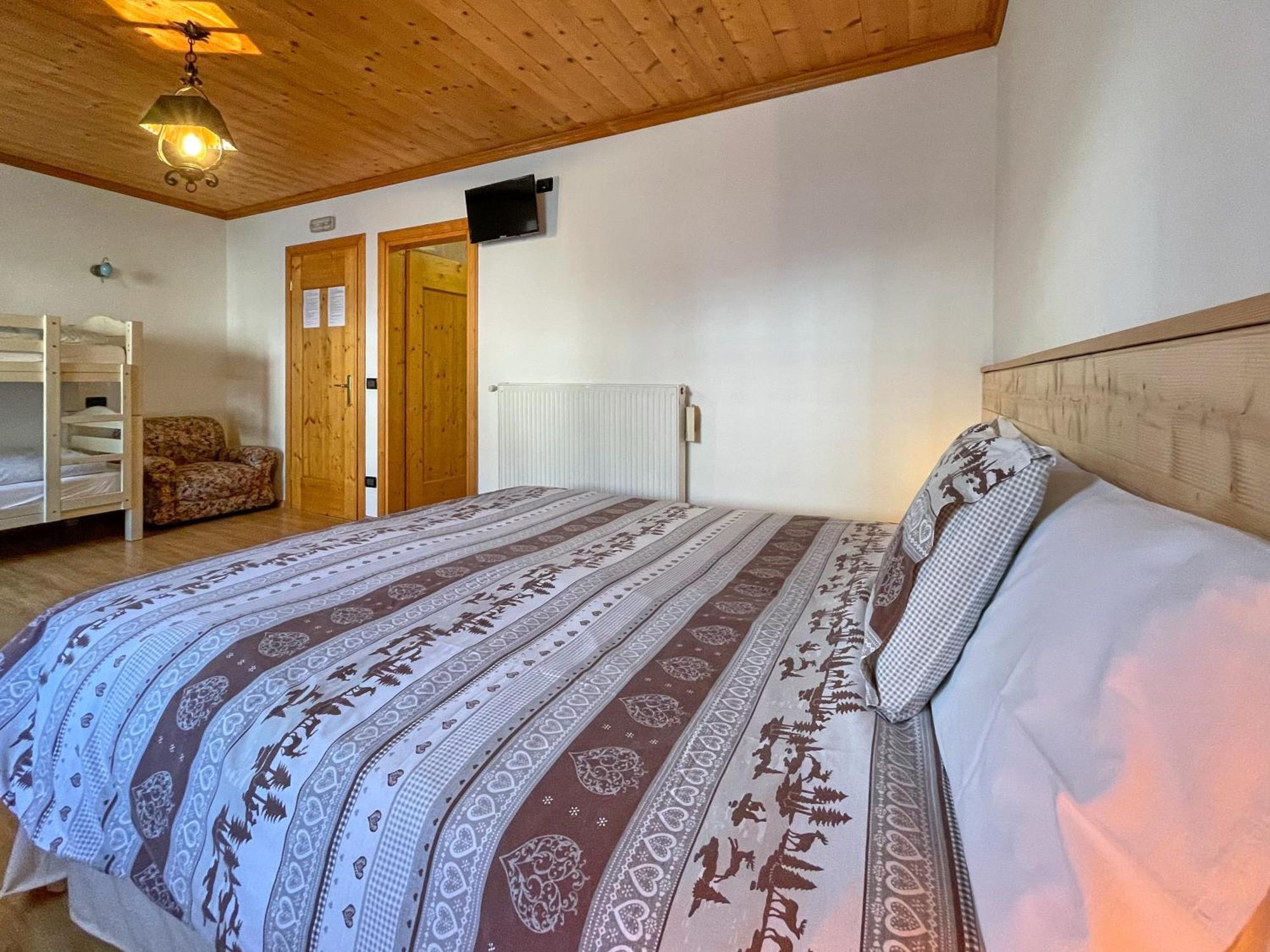 Casa Cadore Lozzo Cadore ภายนอก รูปภาพ