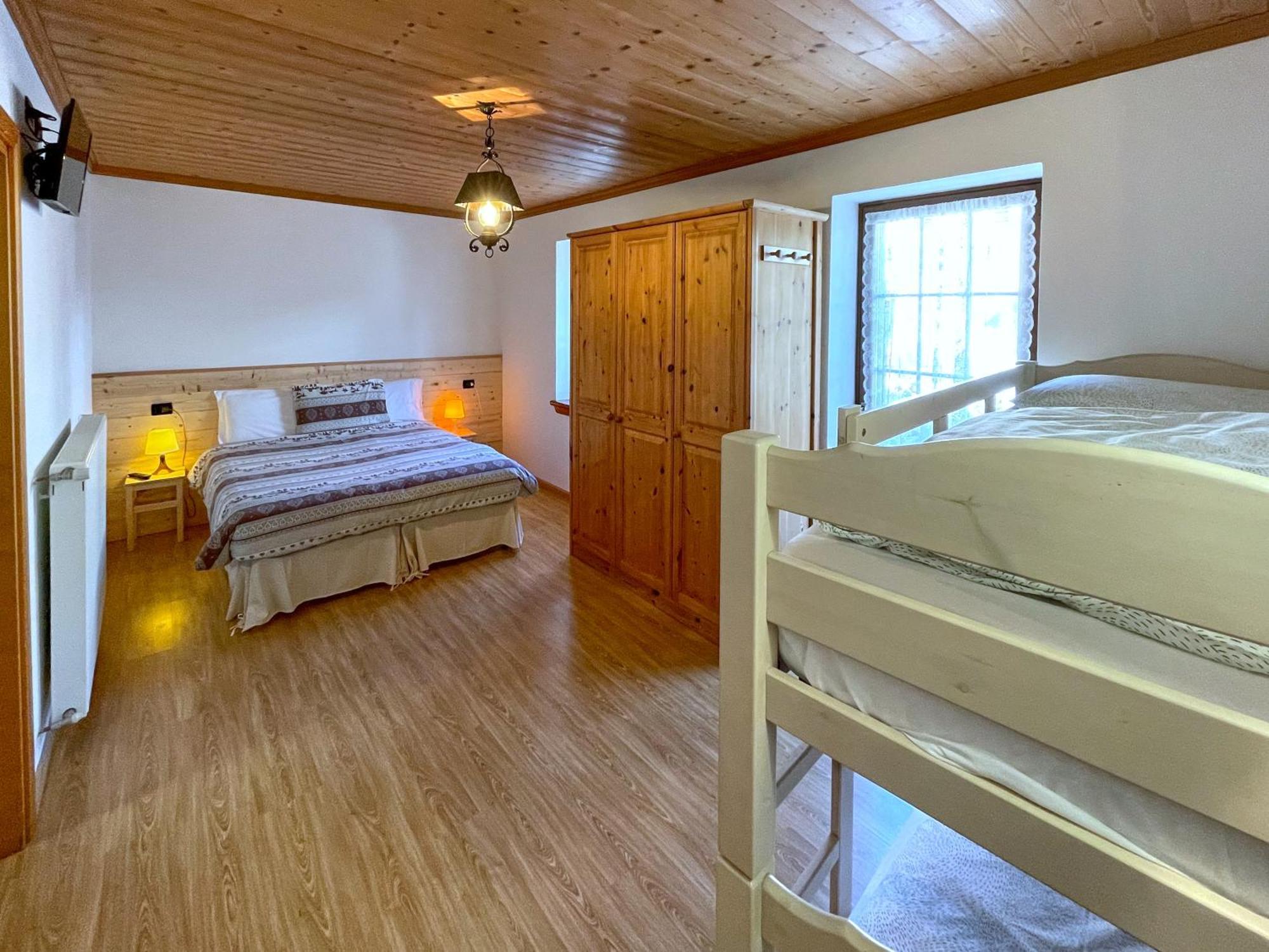 Casa Cadore Lozzo Cadore ภายนอก รูปภาพ