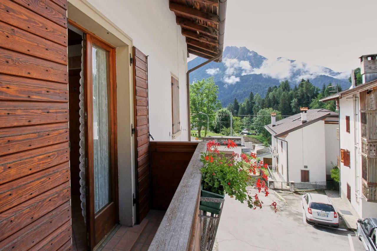 Casa Cadore Lozzo Cadore ภายนอก รูปภาพ